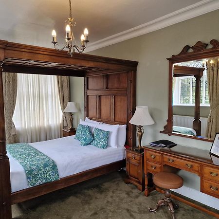 The Radnorshire Arms Hotel Presteigne Exteriér fotografie