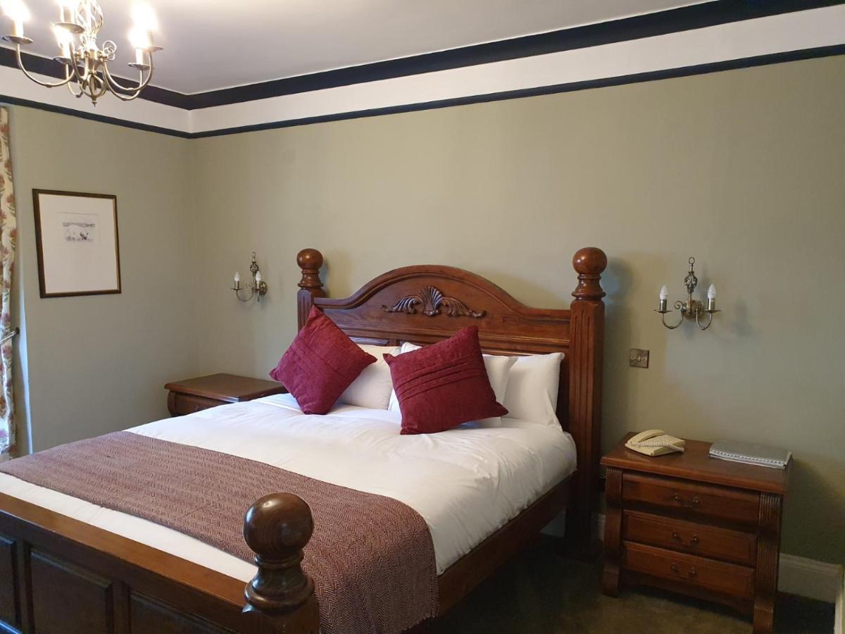 The Radnorshire Arms Hotel Presteigne Exteriér fotografie