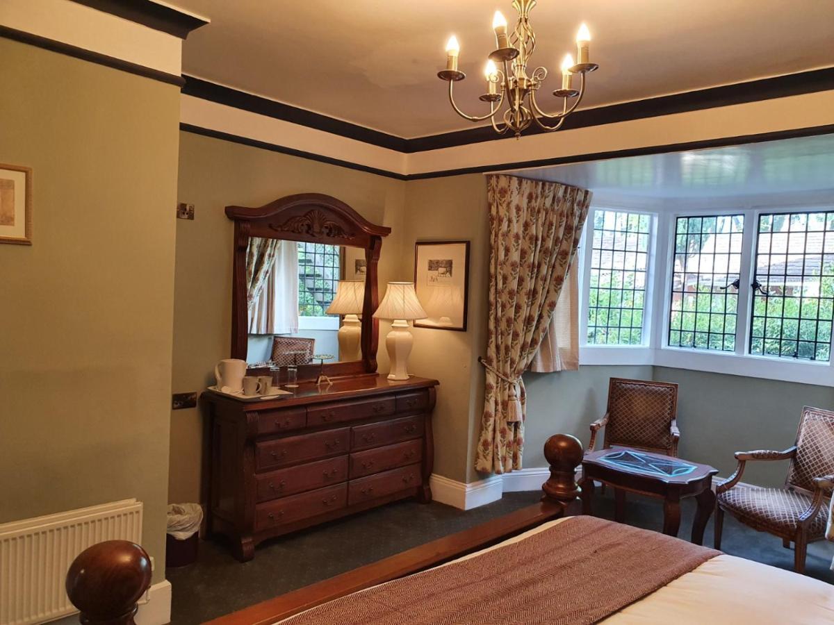 The Radnorshire Arms Hotel Presteigne Exteriér fotografie