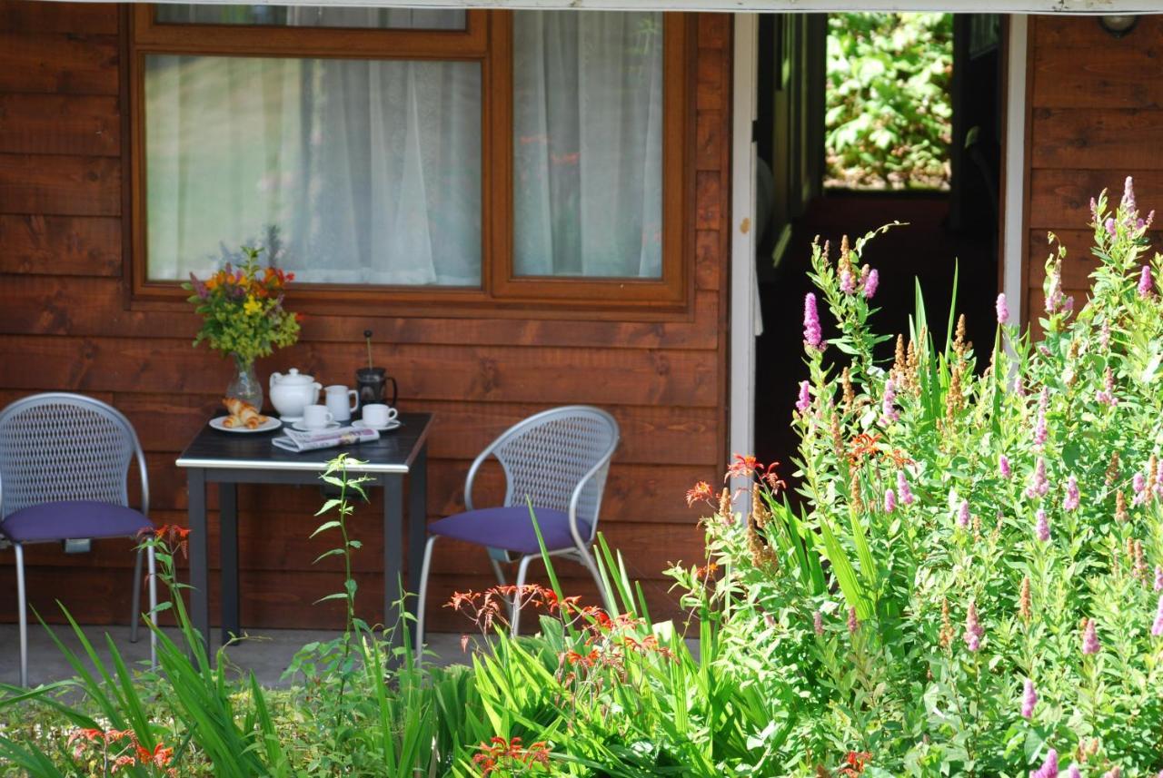 The Radnorshire Arms Hotel Presteigne Exteriér fotografie