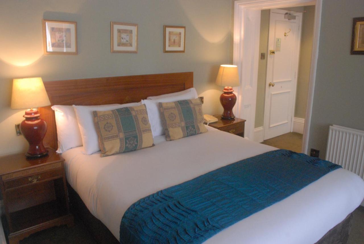 The Radnorshire Arms Hotel Presteigne Exteriér fotografie