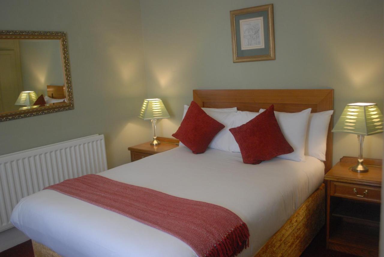 The Radnorshire Arms Hotel Presteigne Exteriér fotografie