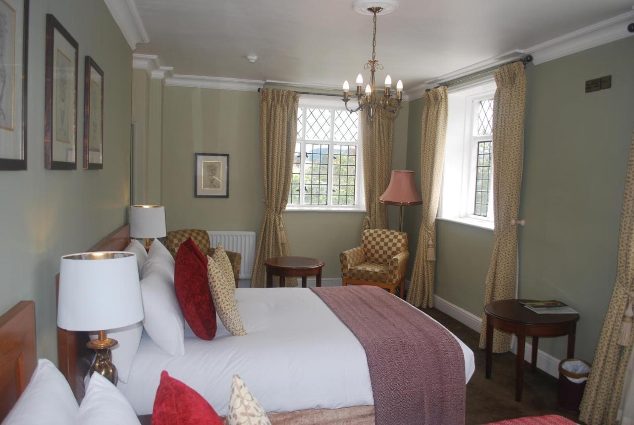 The Radnorshire Arms Hotel Presteigne Exteriér fotografie