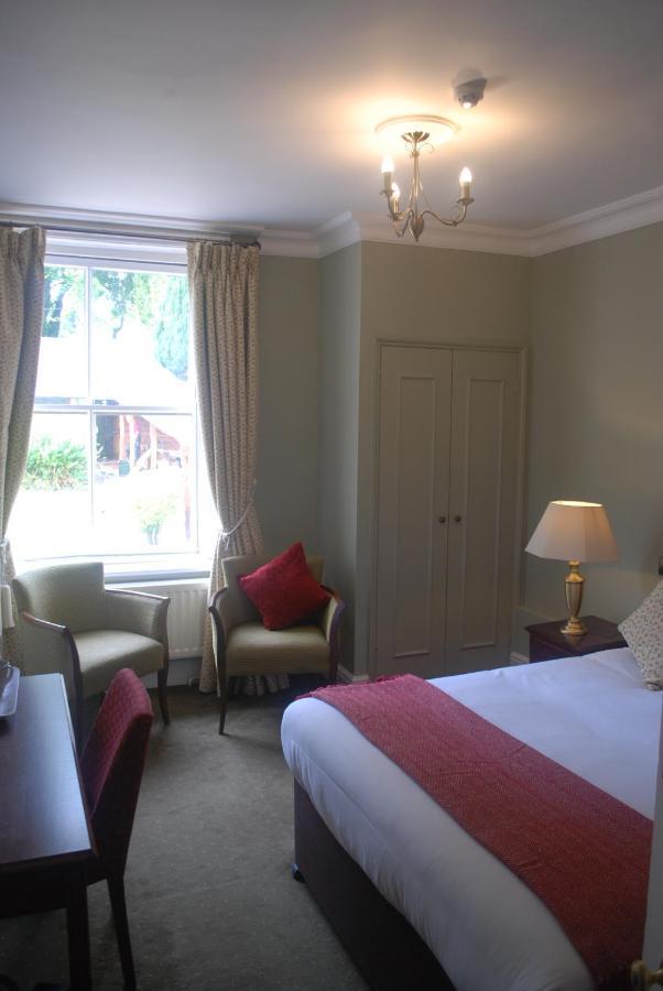 The Radnorshire Arms Hotel Presteigne Exteriér fotografie