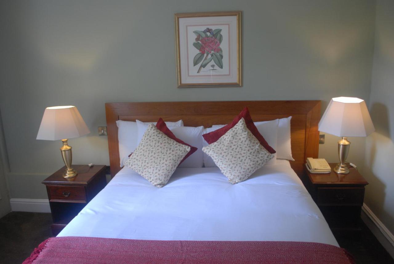 The Radnorshire Arms Hotel Presteigne Exteriér fotografie
