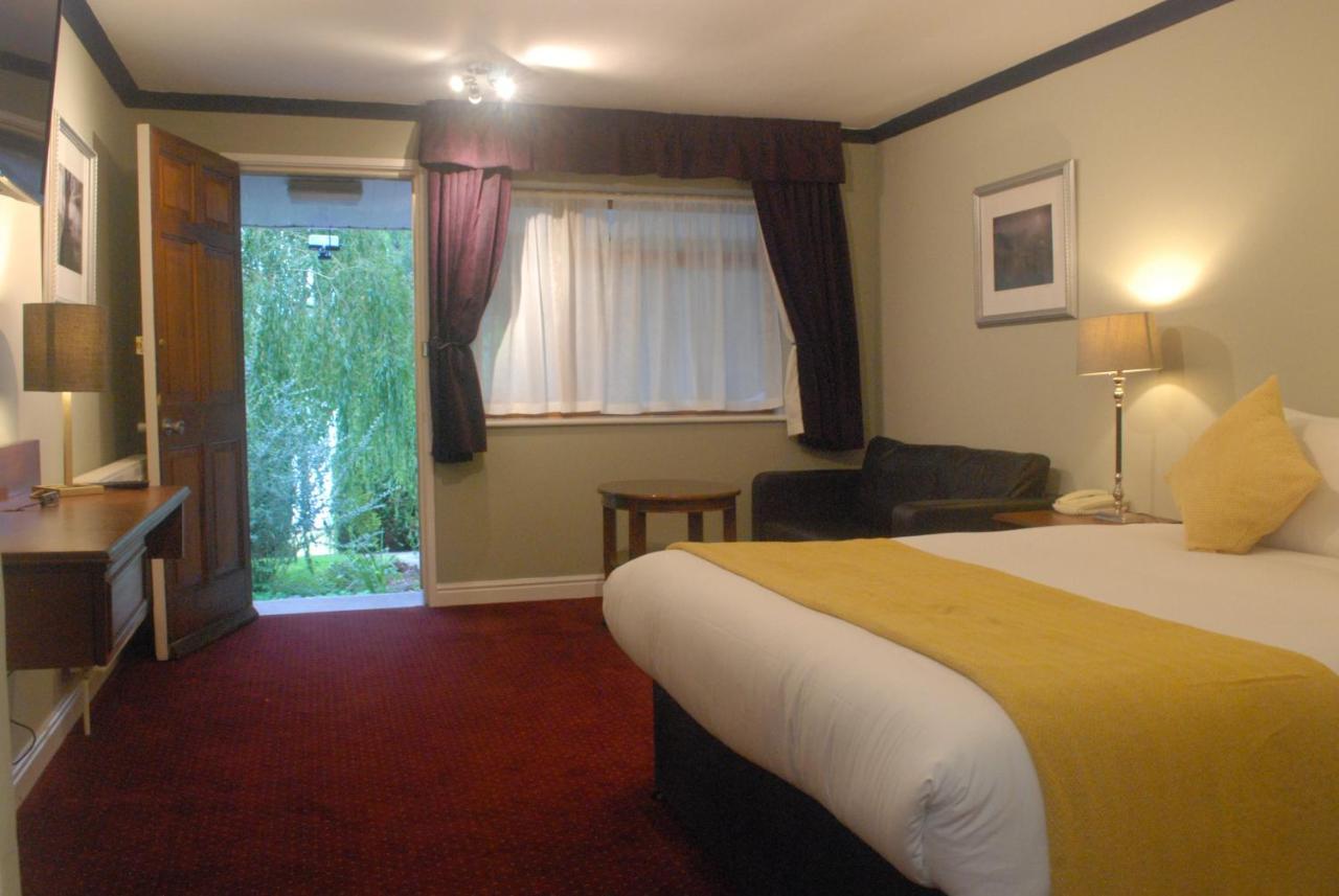 The Radnorshire Arms Hotel Presteigne Exteriér fotografie