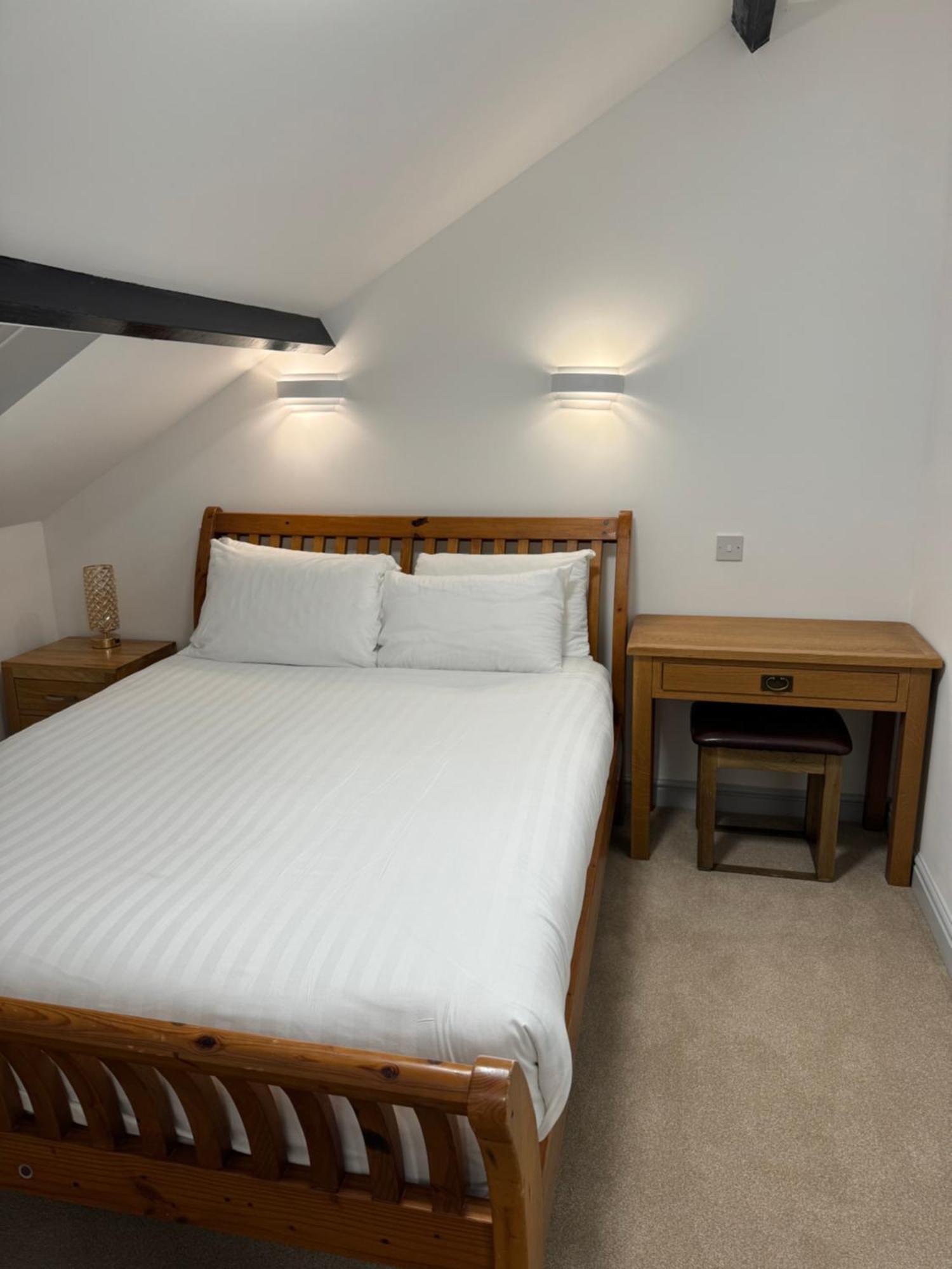 The Radnorshire Arms Hotel Presteigne Exteriér fotografie