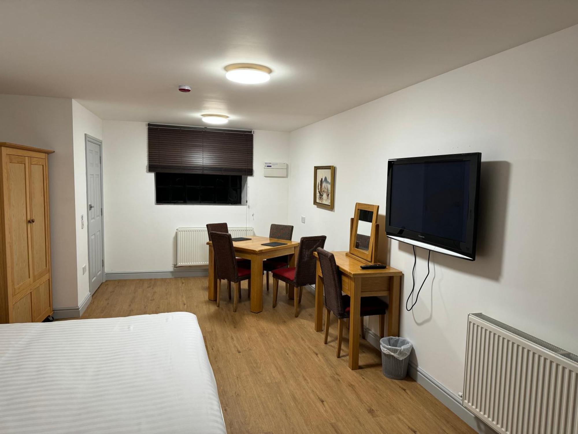 The Radnorshire Arms Hotel Presteigne Exteriér fotografie
