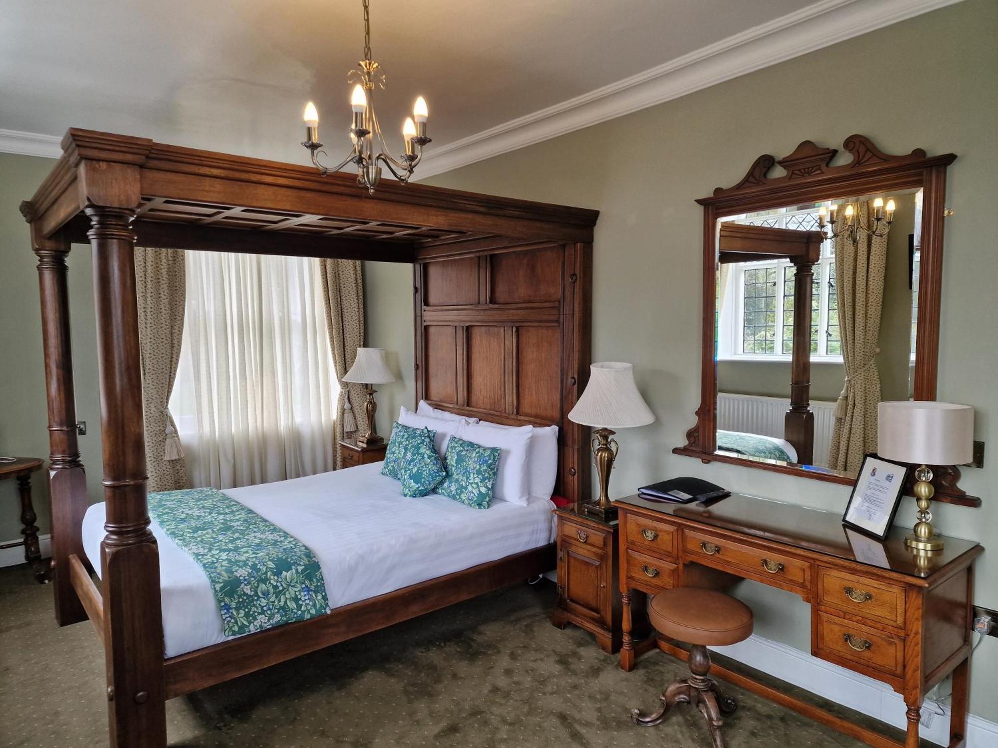 The Radnorshire Arms Hotel Presteigne Exteriér fotografie